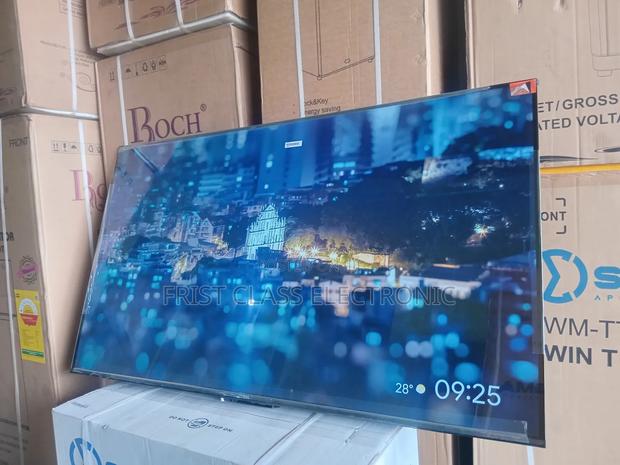 TCL 55” Smart Uhd – Great for Movies Games · Photo 3