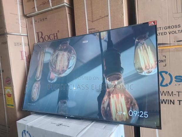 TCL 55” Ultra Hd Tv – Feel Every Detail · Photo 3