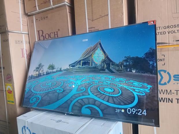 TCL 55” Uhd Smart Tv – Super Slim Design · Photo 3