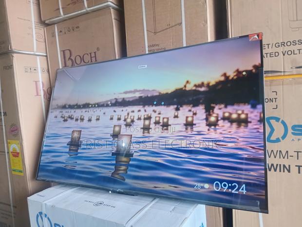 TCL 55” Smart Tv – Full Uhd Clarity · Photo 3