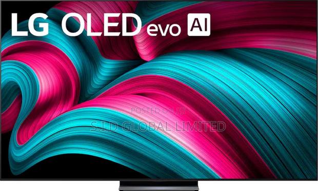 Lg 83′′ C5 Series Oled Evo Ai 4k Uhd Smart Webos Tv (2025) · Photo 3
