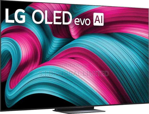 Lg 83′′ C5 Series Oled Evo Ai 4k Uhd Smart Webos Tv (2025) · Photo 4