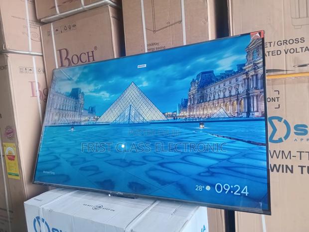 TCL 55” Ultra Hd Smart – Big Screen Perfection · Photo 3