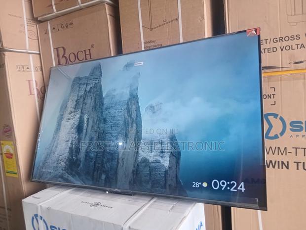 TCL 55” Ultra Hd Smart – Big Screen Perfection · Photo 4