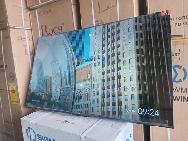 TCL 55” Uhd Smart Tv – Plug Play Simplicity · Photo 3