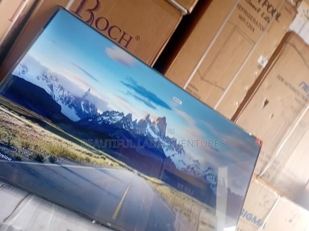Modern 55-Inch Smart Tv – Perfect for Family Entertainment · Photo 3
