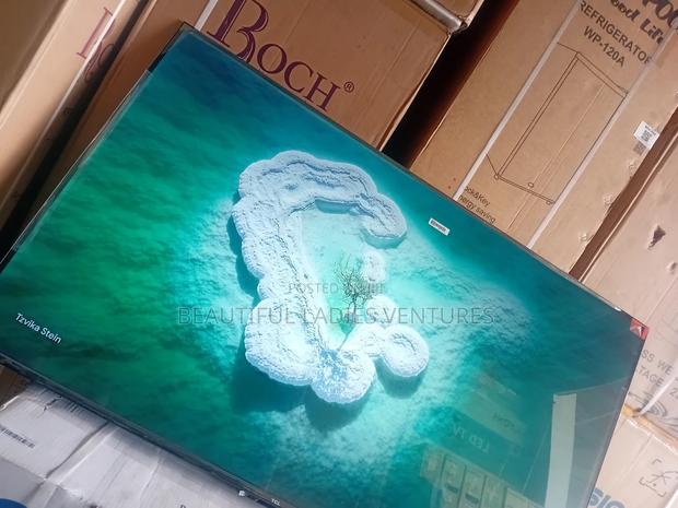 Modern 55-Inch Smart Tv – Perfect for Family Entertainment · Photo 4