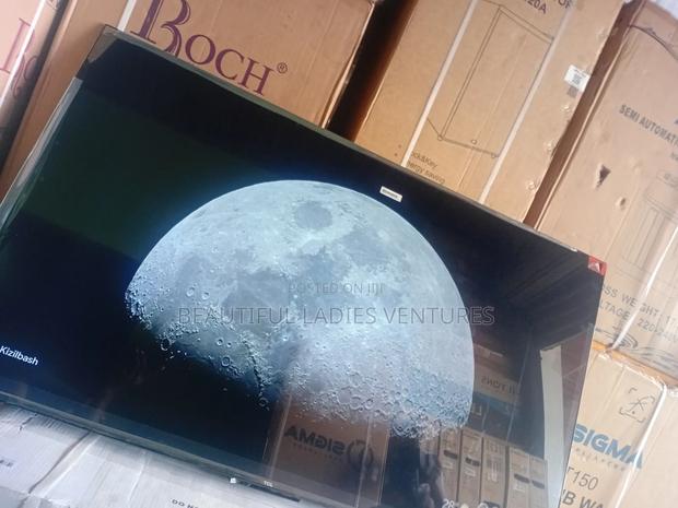 TCL Enjoy Brilliance in Every Frame – 55-Inch Smart Television · Photo 3
