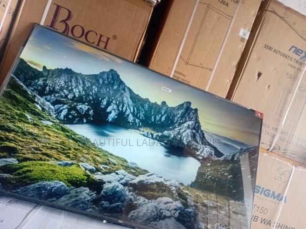 TCL Enjoy Brilliance in Every Frame – 55-Inch Smart Television · Photo 4