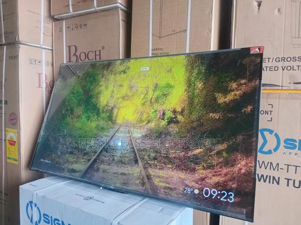 TCL 55” Smart Tv – Brilliant Color, Smooth Motion · Photo 3