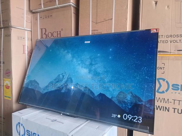 TCL 55” Smart Tv – Brilliant Color, Smooth Motion · Photo 4