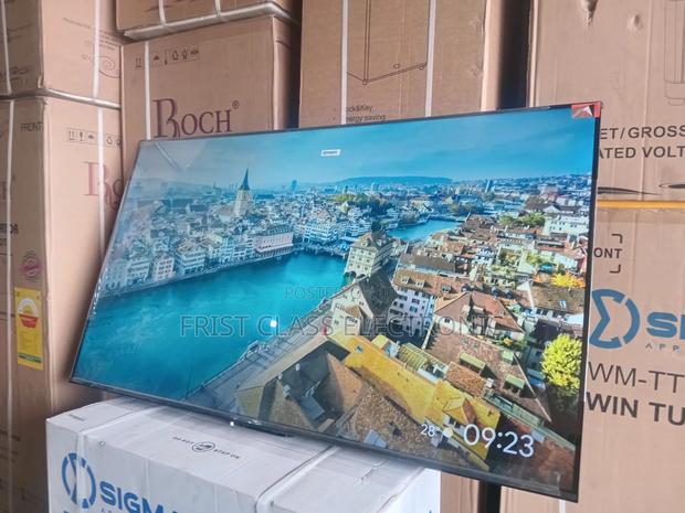 TCL 55” Uhd Smart – The Ultimate Viewing Experience · Photo 3