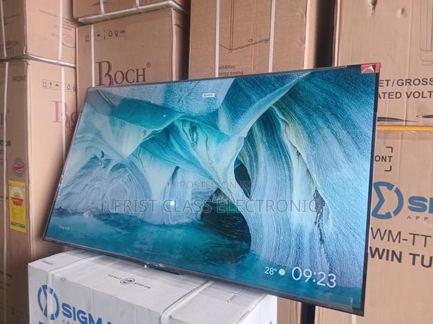 TCL 55” Uhd Smart – The Ultimate Viewing Experience · Photo 4