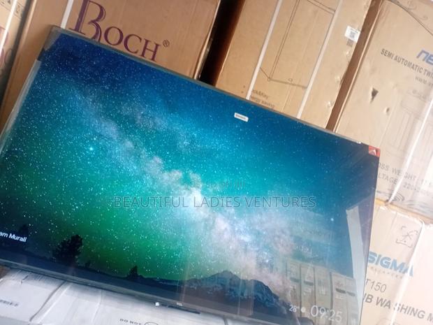 Blissful Goofy TCL Smart Life Begins With This 55-Inch Tv · Photo 4