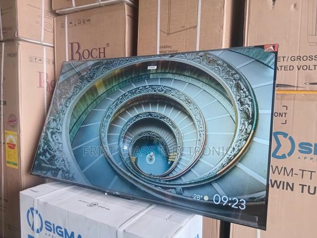 TCL 55” Ultra Hd – Designed for Modern Living · Photo 3