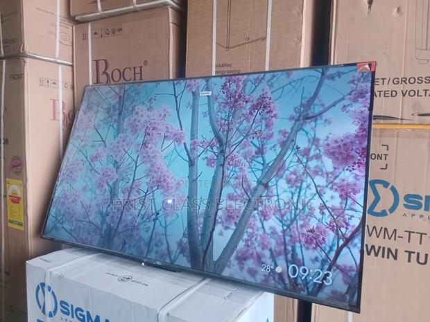 TCL 55” Ultra Hd – Designed for Modern Living · Photo 4