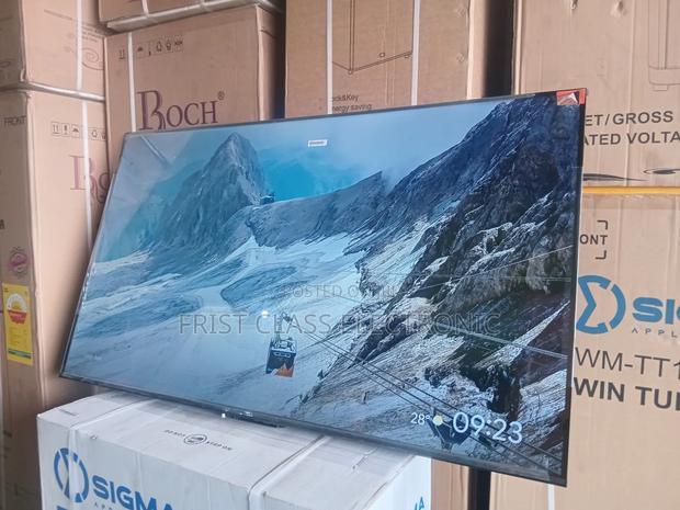 TCL 55” Smart Uhd Tv – Clear, Bright Beautiful · Photo 4