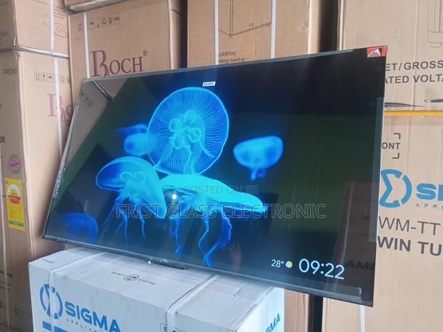 TCL 55” Uhd Tv – Great Picture, Smart Control · Photo 3