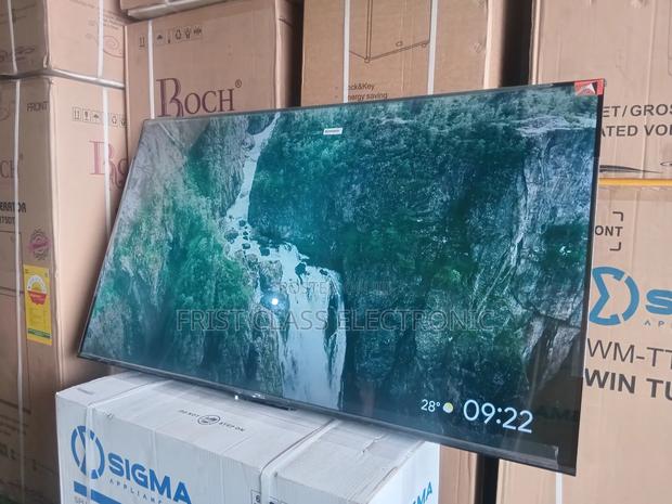 TCL 55” Uhd Tv – Great Picture, Smart Control · Photo 4
