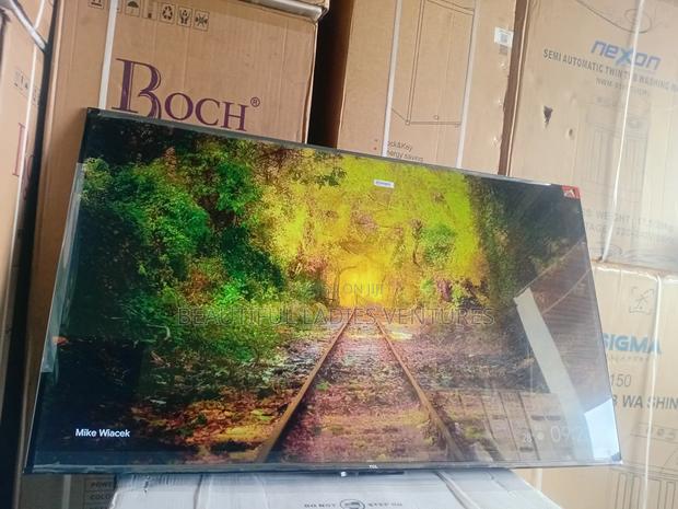 Sweet Dreams TCL 55-Inch Uhd Tv – Crystal Display, Premium Sound · Photo 3