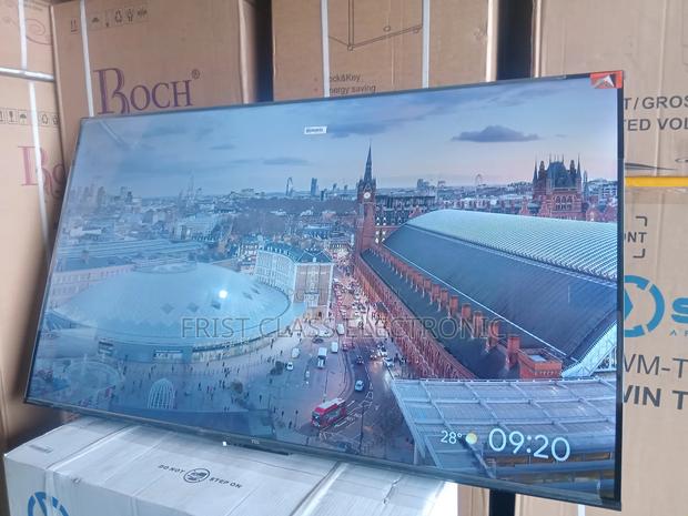 TCL 55” Ultra Hd – Big Screen, Big Value · Photo 3