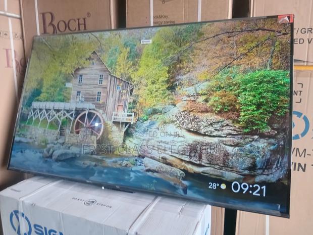 TCL 55” Ultra Hd – Big Screen, Big Value · Photo 4