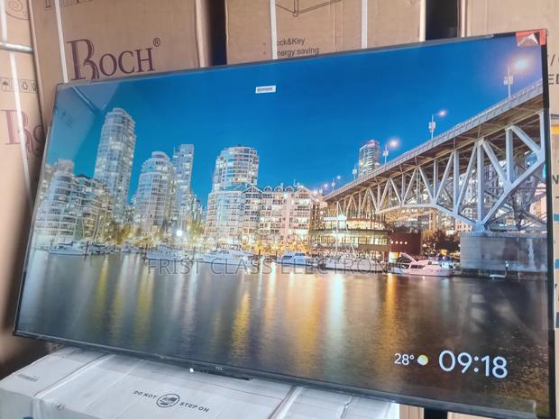 TCL 55” Smart Uhd – Beautiful Inside Out · Photo 3