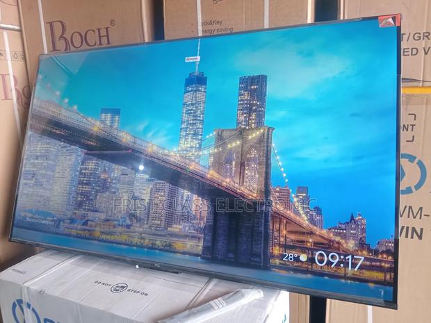 TCL 55” Ultra Hd Tv – True-to-Life Picture Quality · Photo 3