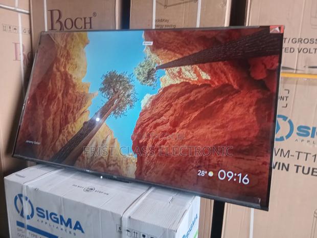 TCL 55” Uhd Smart Tv – Simply Brilliant · Photo 3