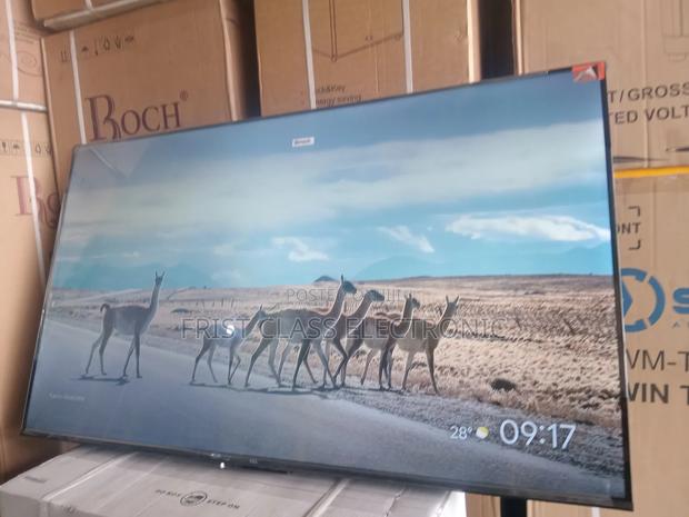 TCL 55” Uhd Smart Tv – Simply Brilliant · Photo 4