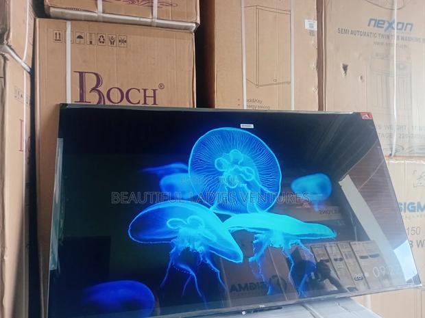 Slim, Smart, Superior – 55-Inch Led Tv
Amusing TCL · Photo 3