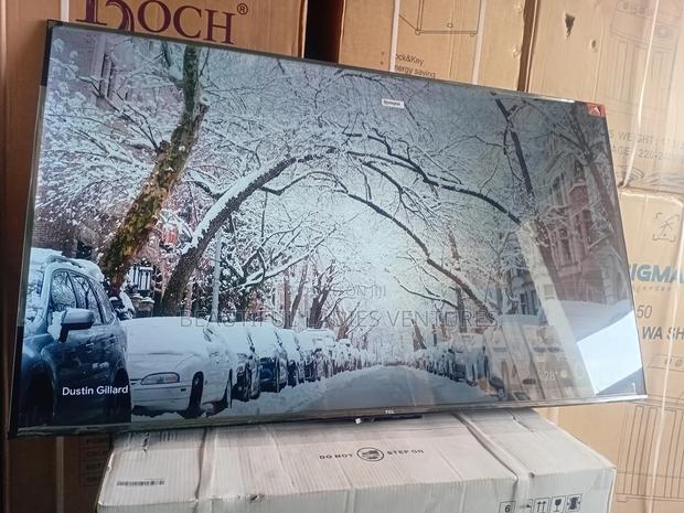 Slim, Smart, Superior – 55-Inch Led Tv
Amusing TCL · Photo 4