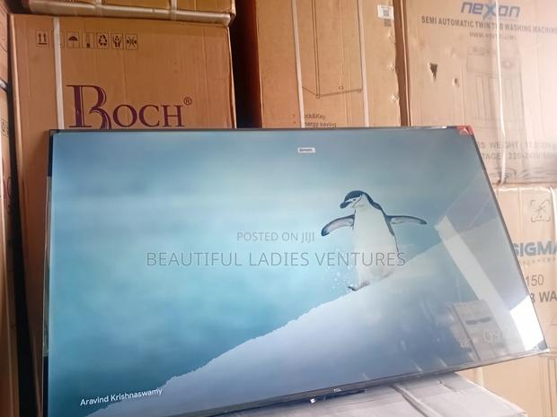 Cheerful TCL Great Bring Entertainment Alive – 55-Inch Smart Tv Deal · Photo 4