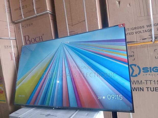 TCL 55” Uhd Smart – Enjoy Every Moment
TCL Tv · Photo 3