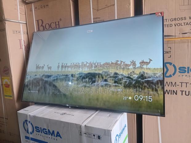 TCL 55” Uhd Smart – Enjoy Every Moment
TCL Tv · Photo 4