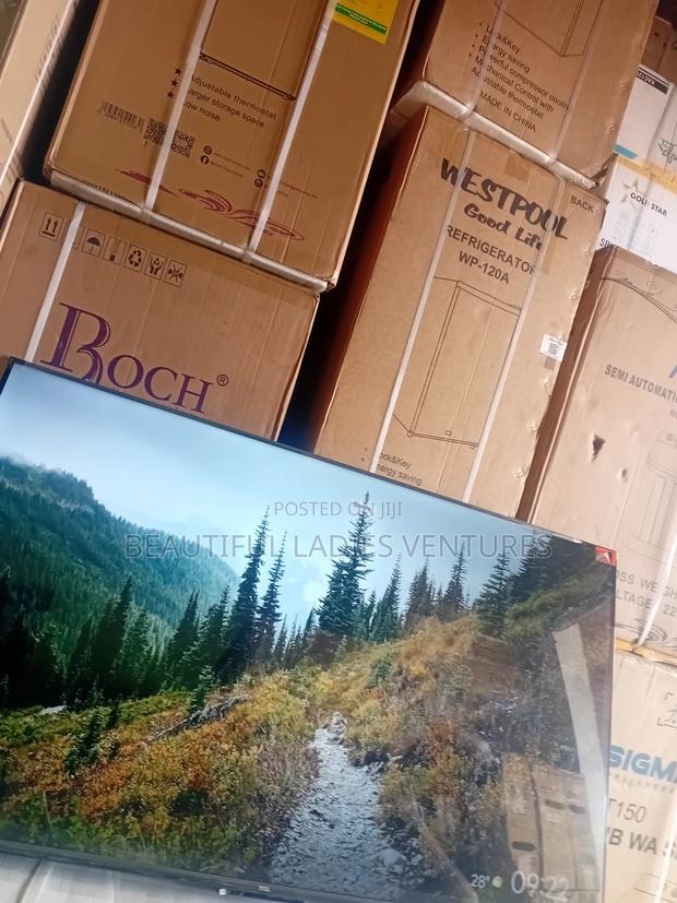 Full Hd 55-Inch Smart Led – Built for Your Comfort
 TCL Best of Life · Photo 3