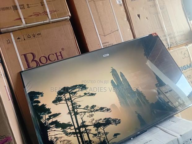Watch, Stream Game on This Beautiful 55-Inch Screen · Photo 3