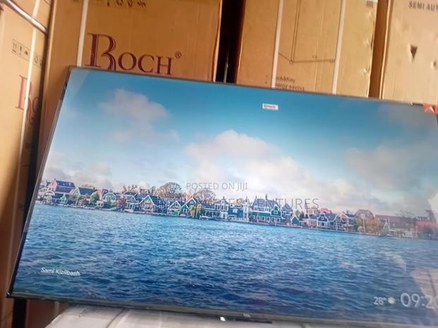 TCL Affordable 55-Inch Smart Tv – Sharp Display, Smart Features · Photo 4