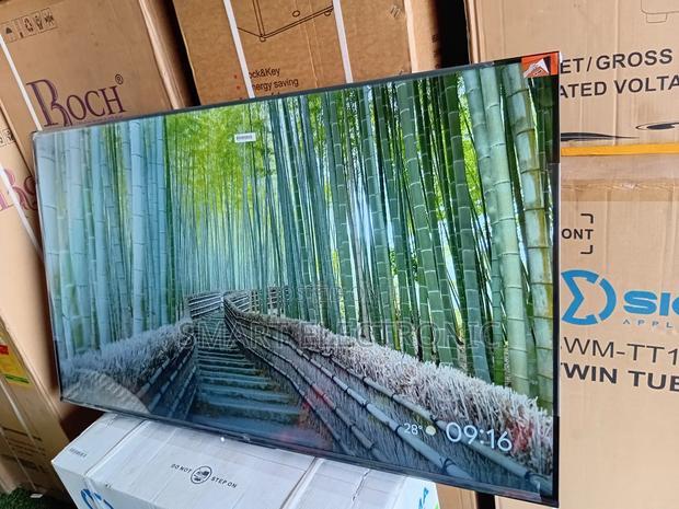 Power-Packed Performance TCL 55inches Smart-Tv · Photo 3