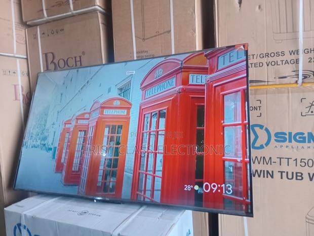 TCL 55” Uhd Smart – Real Brilliance · Photo 3