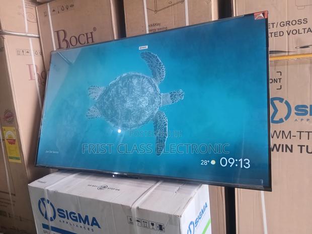 TCL 55” Uhd Smart – Real Brilliance · Photo 4