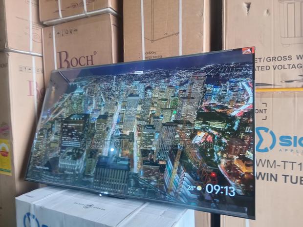 TCL 55” Ultra Hd Smart – Crystal-Sharp Vision · Photo 3