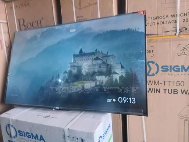 TCL 55” Ultra Hd Smart – Crystal-Sharp Vision · Photo 4
