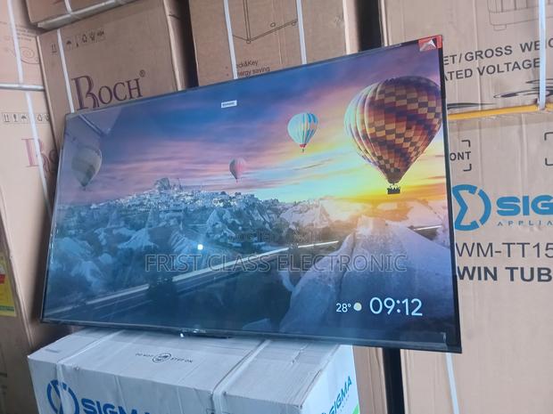 TCL 55” Uhd Smart Tv – Sleek, Stylish Strong · Photo 3