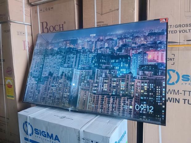 TCL 55” Uhd Smart Tv – Sleek, Stylish Strong · Photo 4