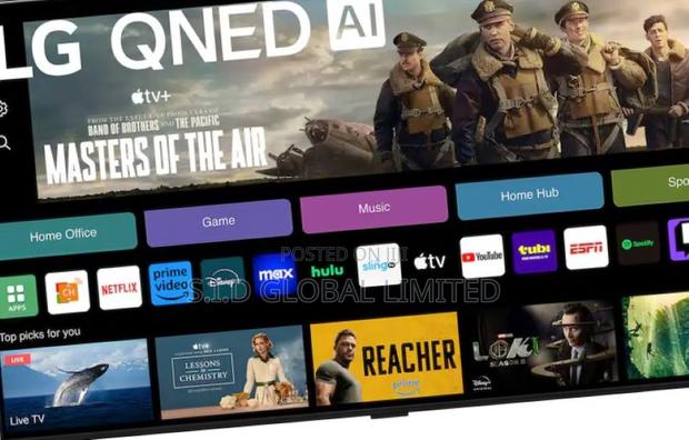 Lg 98′′ Qned 4k Led Tv With Webos 98qned89 · Photo 4