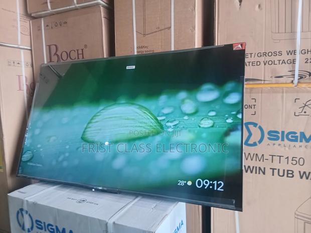 TCL 55” Smart Uhd – Watch the Difference · Photo 3