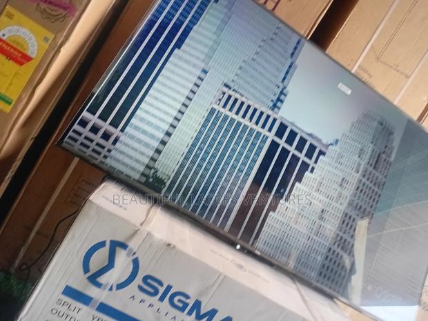 55-Inch Android Smart Tv – Smooth Performance Guaranteed · Photo 3