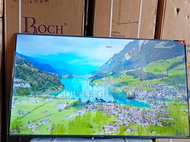 TCL 55 Inches Television Stylish Smart and Perfect for Any Living Room · Photo 3