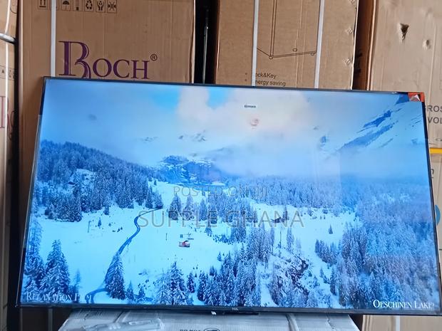 TCL 55 Inches Television Stylish Smart and Perfect for Any Living Room · Photo 4